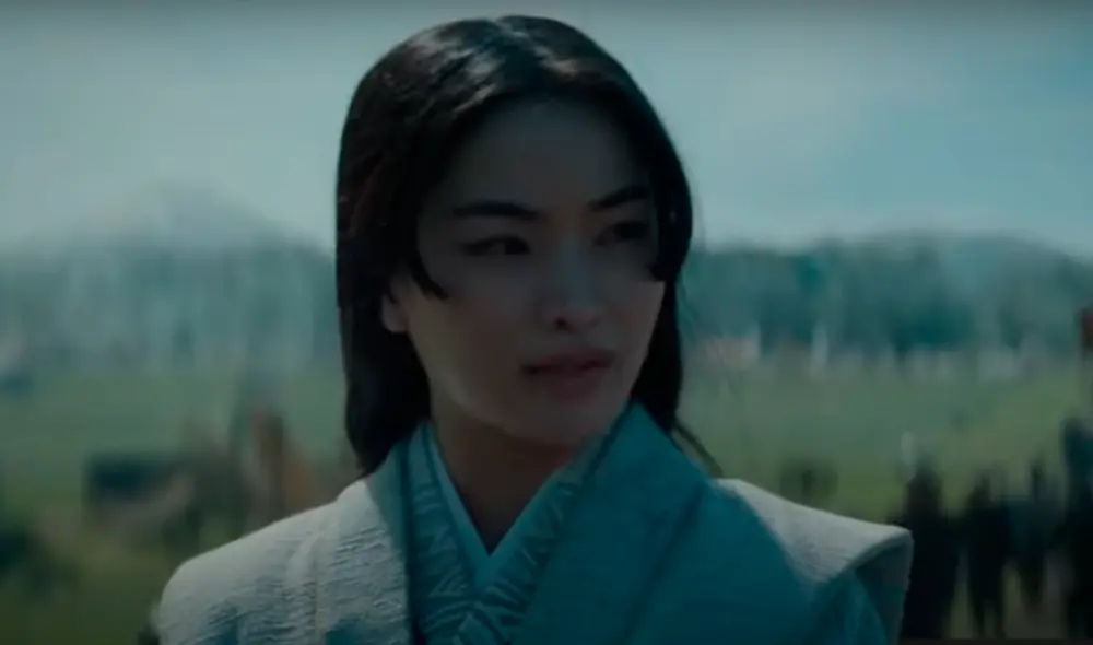 'Shogun' es la serie japonesa del momento en Disney+. Foto: Disney