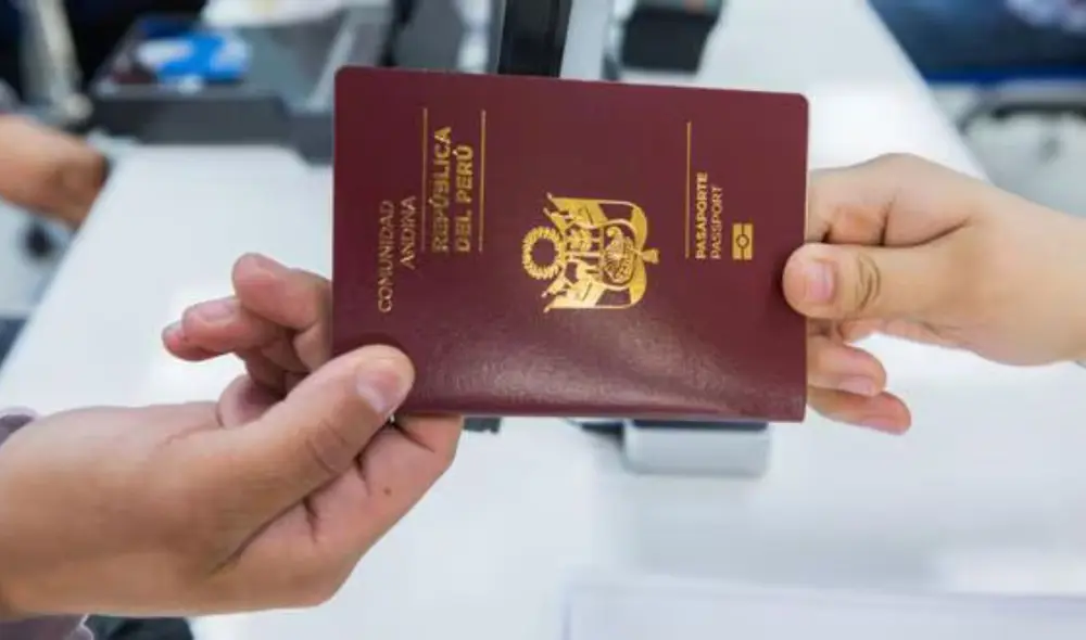 Desde el 20 de abril, los peruanos no podrán ingresar a México sin visa. Foto: Andina Desde el 20 de abril, los peruanos no podrán ingresar a México sin visa. Foto: Andina