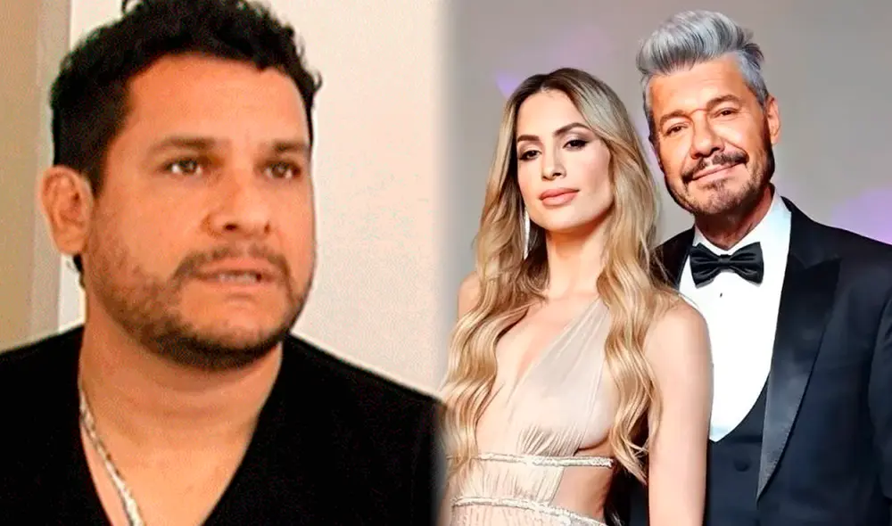 Helmut Lindner declaró sobre la supuesta ruptura de su hermana con presentador argentino. Foto: composición/LR/Peru.com