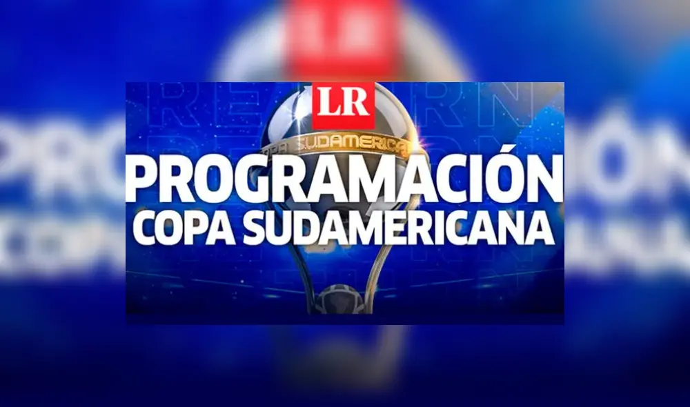 La segunda fecha de la Copa Sudamericana comenzará el martes 9 y culminará el jueves 11 de abril. Foto: composición LR/Emilio Carranza/LR