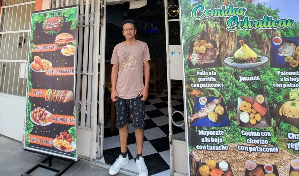 La víctima enfrentó a los extorsionadores, pero a pesar de ello, continúan las amenazas. Foto: Bella Alvites/La República