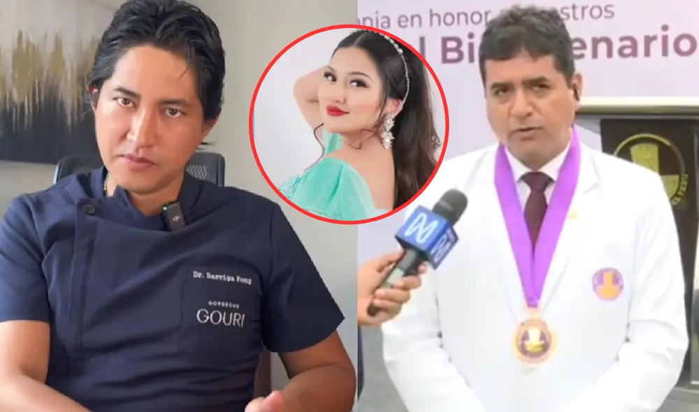 Muñequita Milly falleció el miércoles 3 de abril. Foto: composición LR/Instagram/Canal N Muñequita Milly falleció el miércoles 3 de abril. Foto: composición LR/Instagram/Canal N