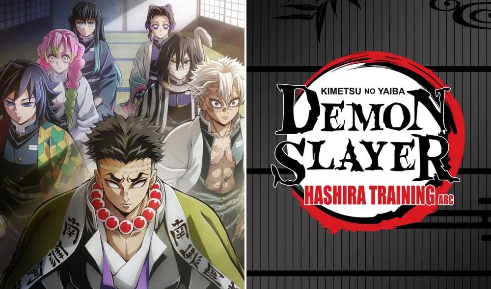 Los pilares tendrán un papel fundamental en la temporada 4 de ‘Kimetsu no Yaiba’. Foto: composición LR/Ufotable