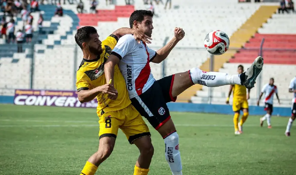 Municipal vs. Academia Cantolao perdieron la categoría en el 2023. Foto: Academia Cantolao