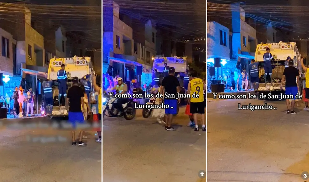 Las imágenes sacaron más de una sonrisa en redes sociales. Foto: composición LR/TikTok/@_.kiarasa Las imágenes sacaron más de una sonrisa en redes sociales. Foto: composición LR/TikTok/@_.kiarasa