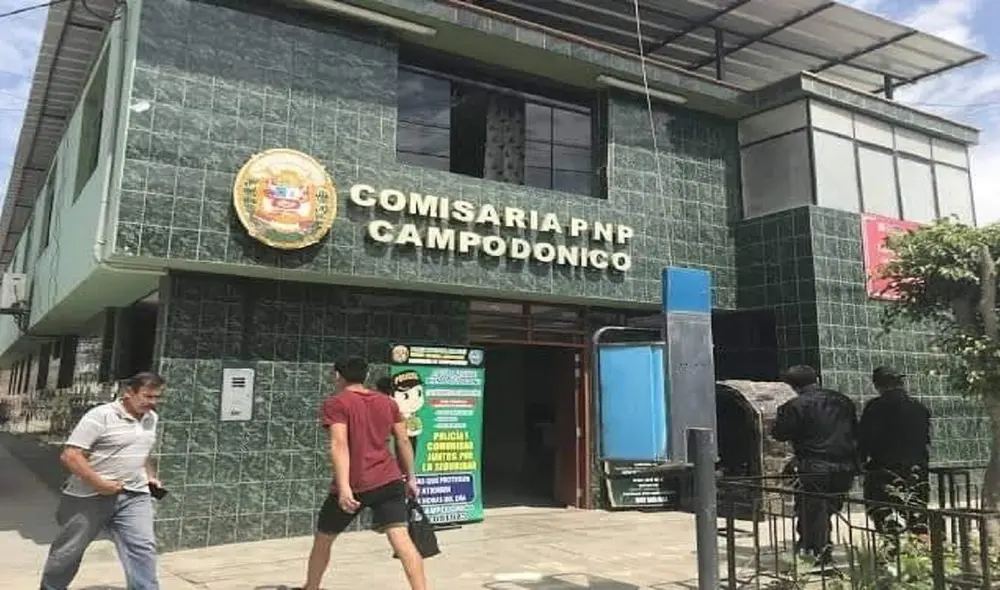 Inspectoria de la PNP investiga a efectivos policiales. Foto: Emmanuel Moreno LR