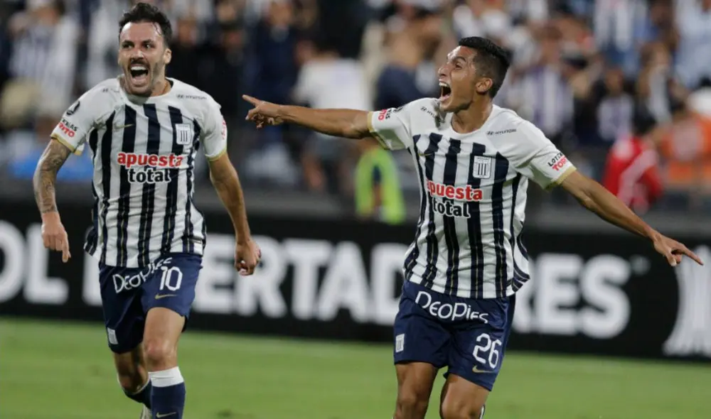 Alianza Lima se ubica tercero en la tabla de posiciones. Foto: Luis Jiménez/La República
