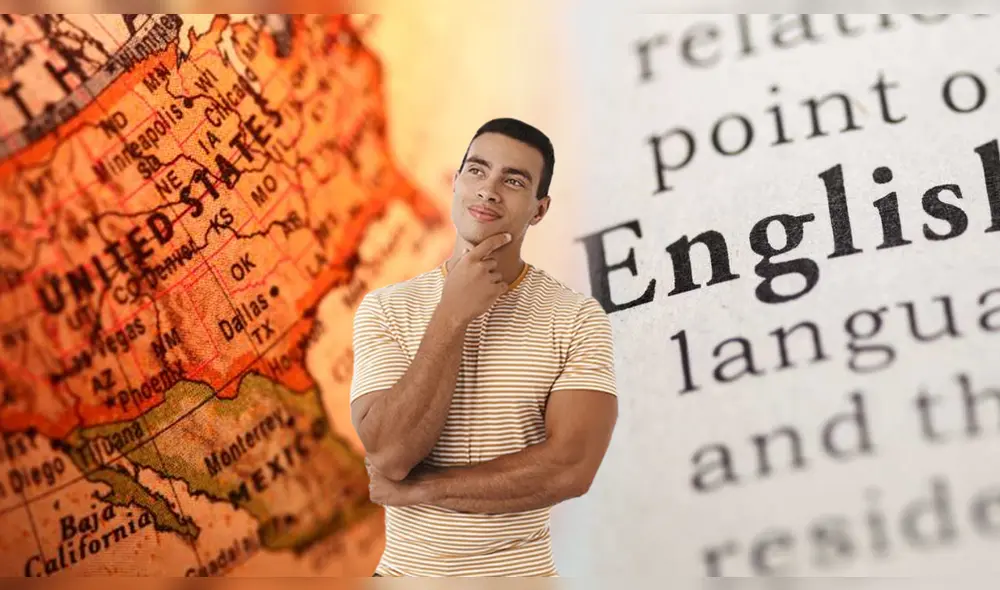 Descubre cuáles son los países en América que hablan oficialmente el inglés. Foto: Composición LR/FreePik/AdobeStock