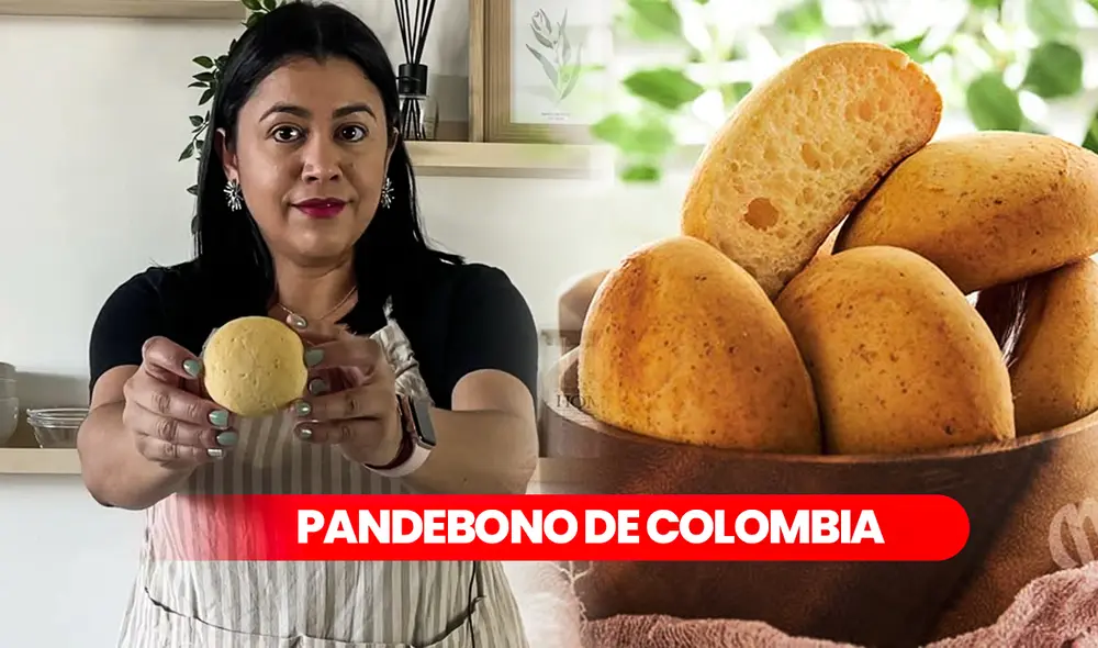 El ranking gastronómico Taste Atlas eligió al pandebono como el segundo pan del mundo. Foto: composición Fabrizio Oviedo/LR/Margareth Bakes El ranking gastronómico Taste Atlas eligió al pandebono como el segundo pan del mundo. Foto: composición Fabrizio Oviedo/LR/Margareth Bakes