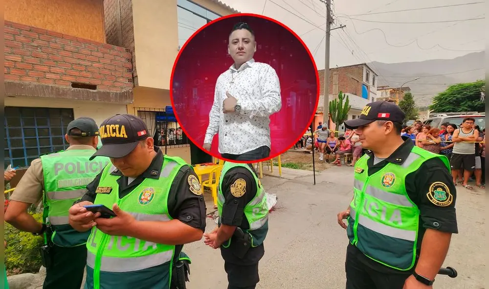 En el 2024, diferentes artistas han sido víctimas de la extorsión y del sicariato. Foto: composición La República/Bella Alvites - Video: Bella Alvites/LR