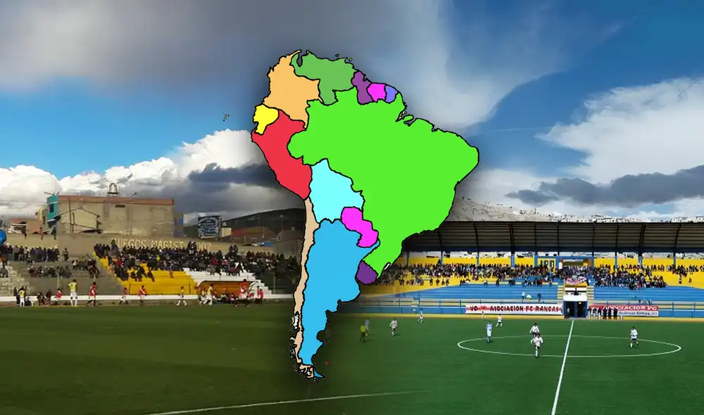 El complejo deportivo amplió su capacidad al pasar de 8.000 a 12.000 espectadores. Foto: composición de Fabizio Oviedo/LR/iStock El complejo deportivo amplió su capacidad al pasar de 8.000 a 12.000 espectadores. Foto: composición de Fabizio Oviedo/LR/iStock