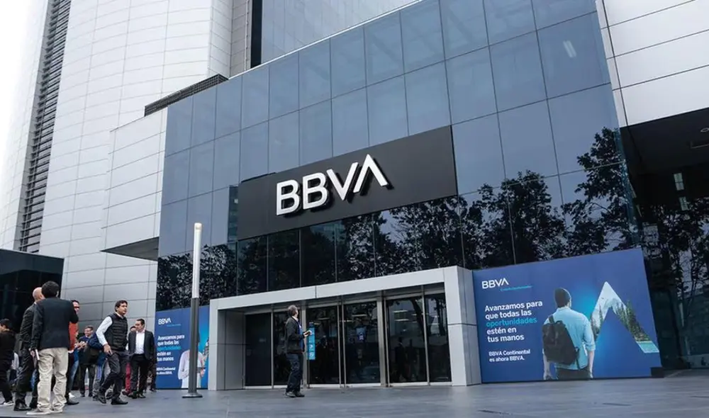 El investigado Marco Gaitán confesó que al menos tres de sus familiares se vieron favorecidos económicamente. Foto: BBVA El investigado Marco Gaitán confesó que al menos tres de sus familiares se vieron favorecidos económicamente. Foto: BBVA