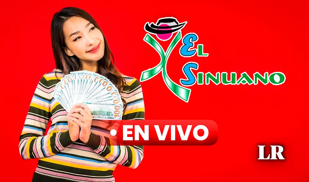Sigue los números ganadores del Sinuano Día y Noche HOY EN VIVO. Ambos sorteos serán transmitidos por Telecaribe y Record. Foto: composición LR/Freepik