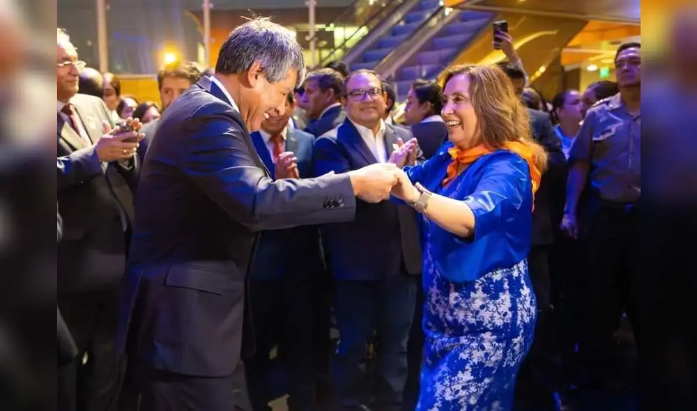 Wilfredo Oscorima, gobernador regional de Ayacucho, debe confirmar lo dicho por la presidenta Boluarte