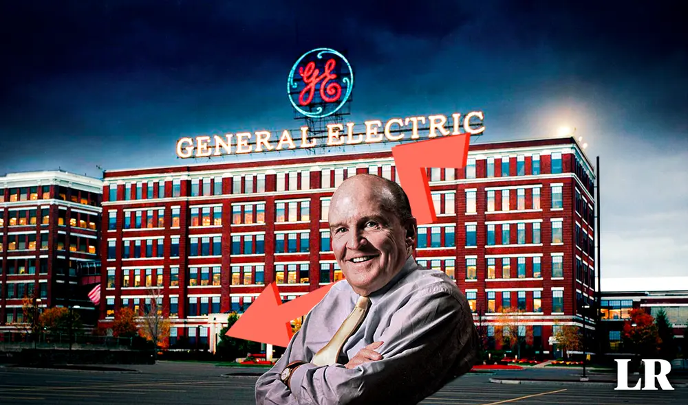 General Electric hizo lo posible para resurgir; sin embargo, la situación no se dio como esperaban. Foto: Composición LR/Forbes/AFP General Electric hizo lo posible para resurgir; sin embargo, la situación no se dio como esperaban. Foto: Composición LR/Forbes/AFP