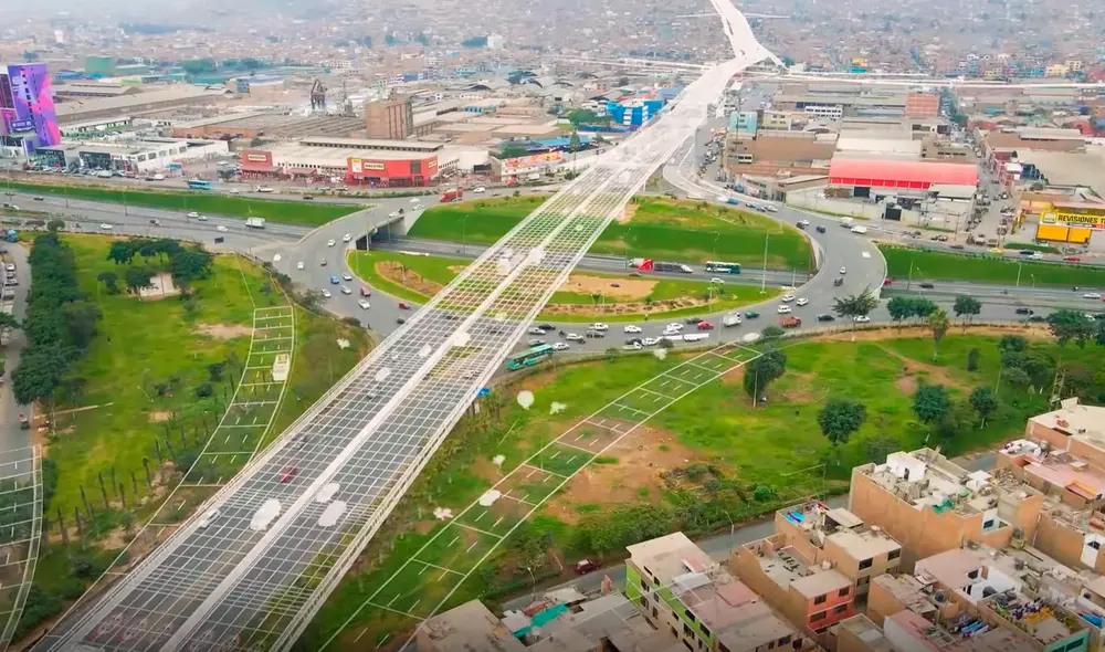 Se necesita la expropiación de más de 2.000 inmuebles para la construcción del Anillo Vial Periférico. Foto: ProInversión