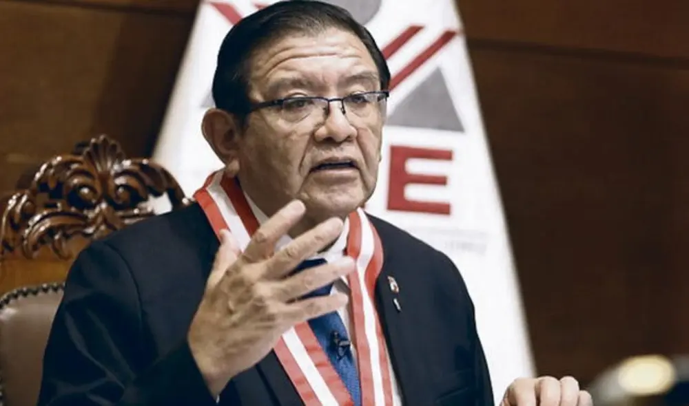 Jurado Nacional de Elecciones rechaza proyectos del Congreso. Foto: La República