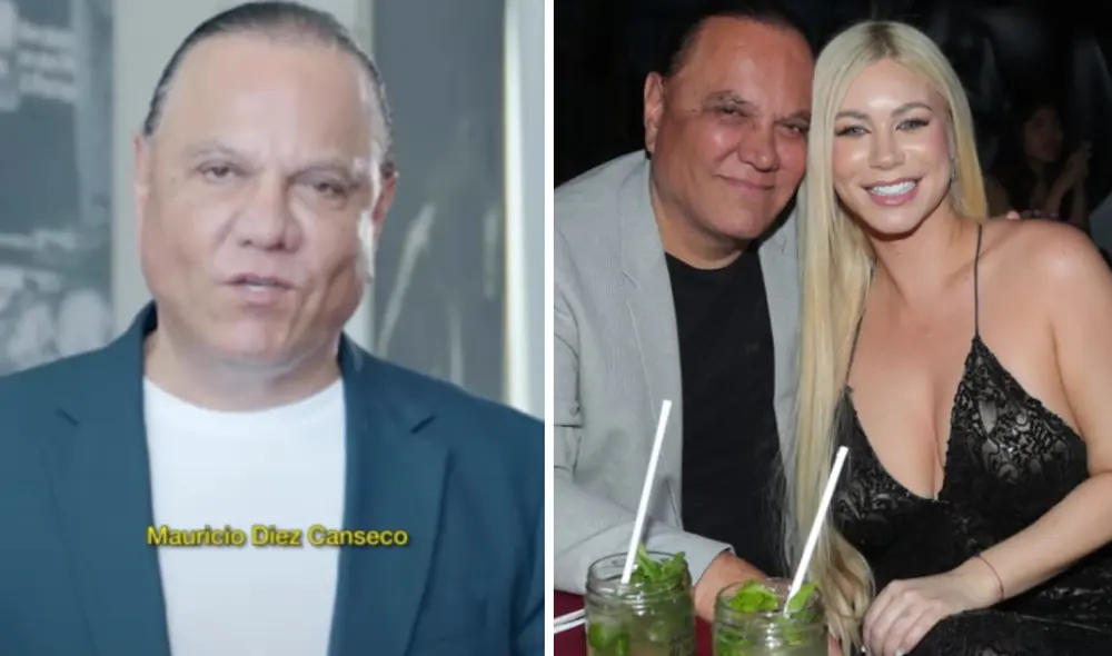 Mauricio Diez Canseco dio a conocer su felicidad en redes sociales. Foto: composición LR/Instagram/Mauricio Diez Canseco