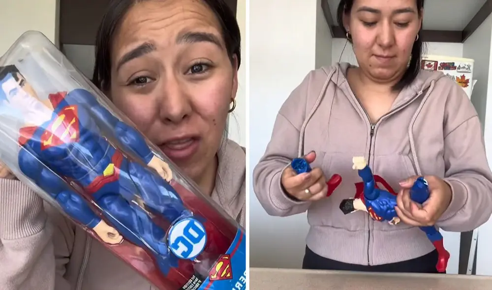 Clip tiene 5 millones de visualizaciones en TikTok. Foto: composición LR/ Jorge Toscano/TikTok