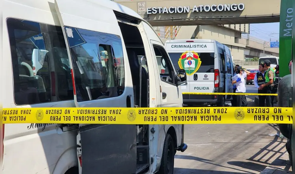 Policía investiga el caso y si la víctima habría recibido amenazas antes del ataque. Foto y video: Kevinn García/La República