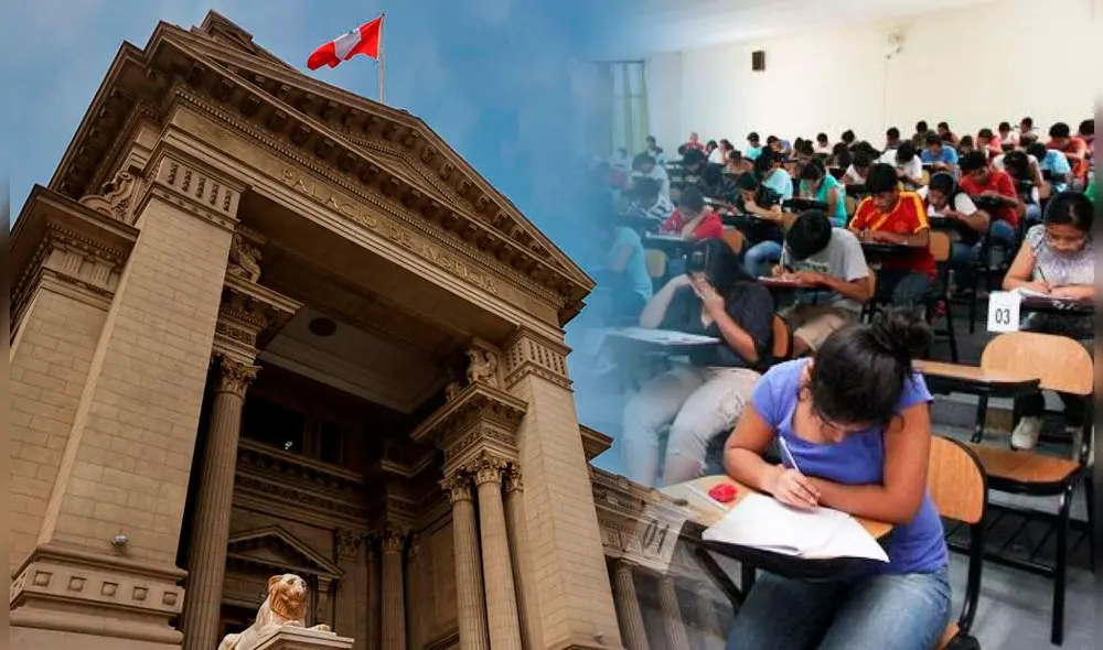 Es preciso mencionar que todos los casos pueden tener un análisis diferente por parte de los jueces. Foto: composición La República/difusión