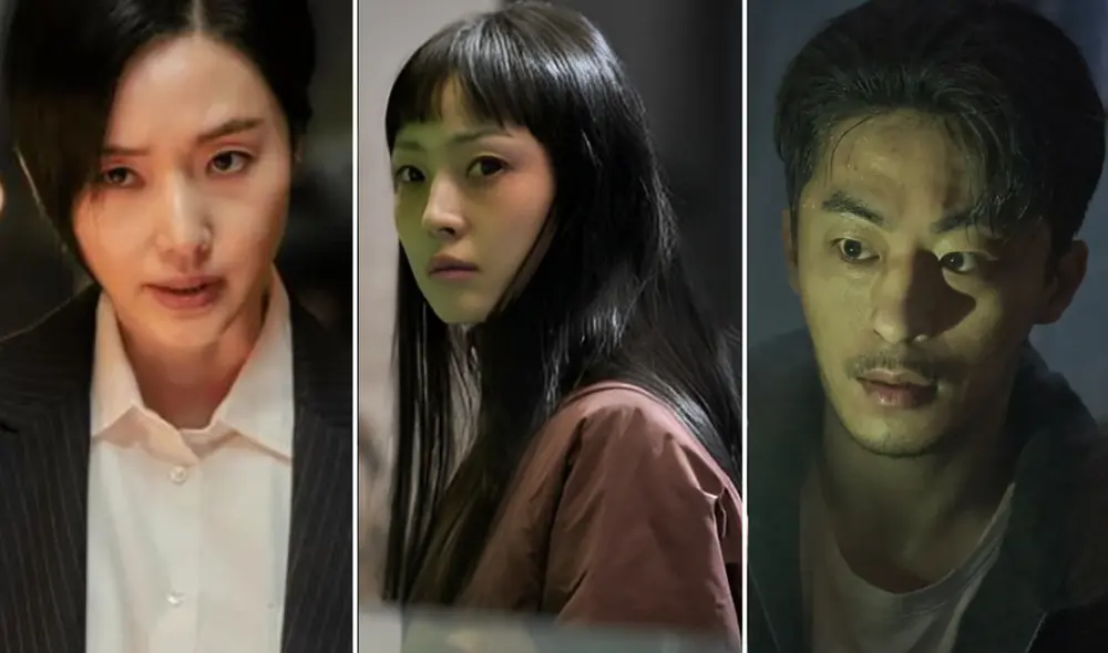 'Parasyte: los grises', la serie de 6 episodios, está disponible en Netflix desde el 5 de abril. Foto: composición LR/Netflix 'Parasyte: los grises', la serie de 6 episodios, está disponible en Netflix desde el 5 de abril. Foto: composición LR/Netflix