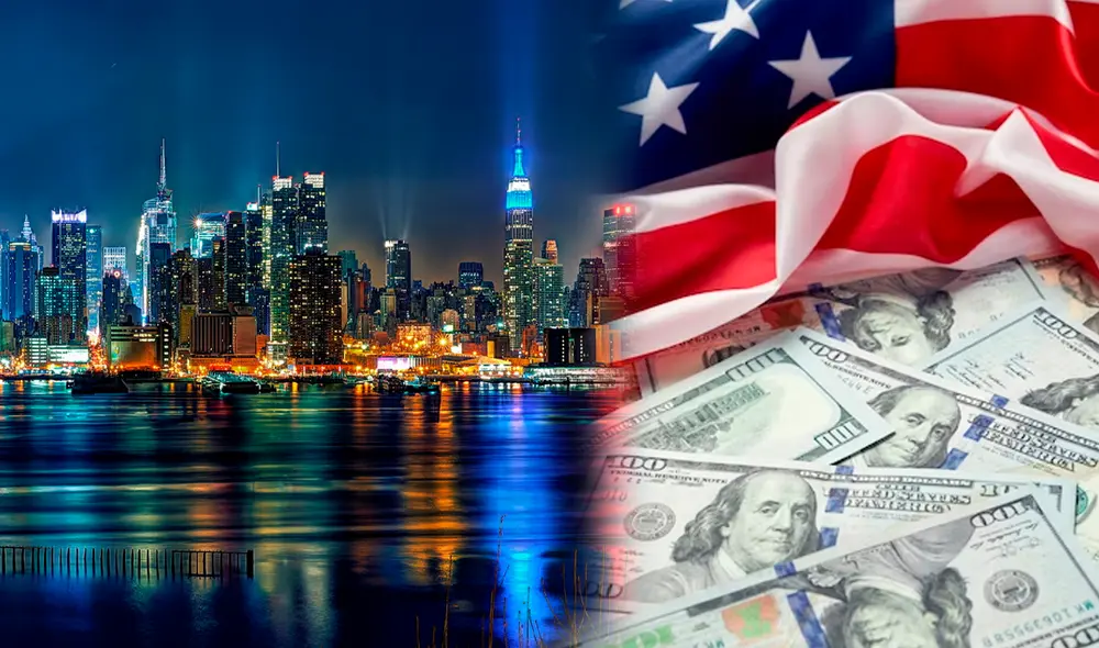 Conoce la ciudad que superó a California y es considerada la más valiosa de Estados Unidos. Foto: Composición LR/Pixabay