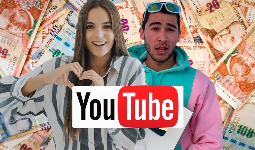 YouTube se fundó el 14 de febrero de 2005. Foto: composición LR/Facebook