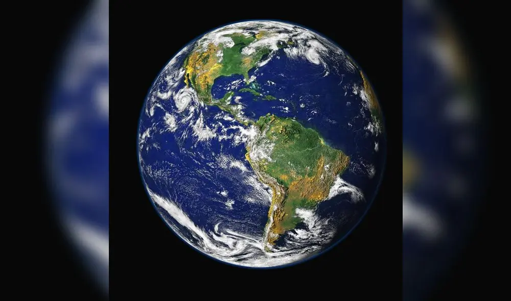 El día de la Tierra se celebra cada 22 de abril desde 2009 en 150 países del mundo. Crédito: Pixabay/CC0 Public Domain