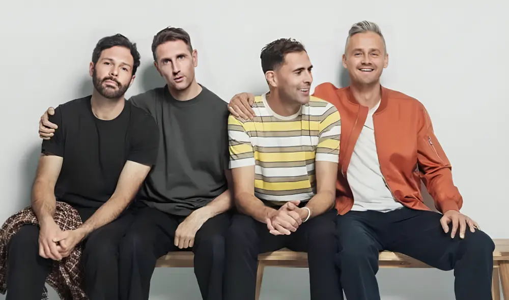 Keane se alista para dar un especial concierto en Perú este 2024. Foto: difusión Keane se alista para dar un especial concierto en Perú este 2024. Foto: difusión