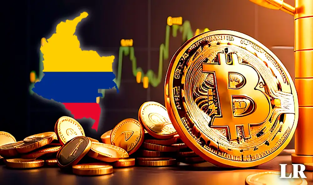 Empresas internacionales y locales ofrecen servicios para la compra y venta de bitcoin en Colombia, con lo que satisfacen la demanda de los usuarios. Foto: composición LR/Freepik Empresas internacionales y locales ofrecen servicios para la compra y venta de bitcoin en Colombia, con lo que satisfacen la demanda de los usuarios. Foto: composición LR/Freepik