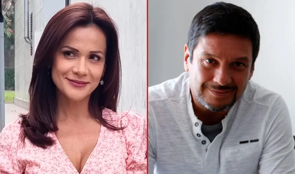 Mónica Sánchez no tomó importancia a las críticas de Lucho Cáceres a ‘Al fondo hay sitio’. Foto: composición LR/Instagram Mónica Sánchez/Mubi