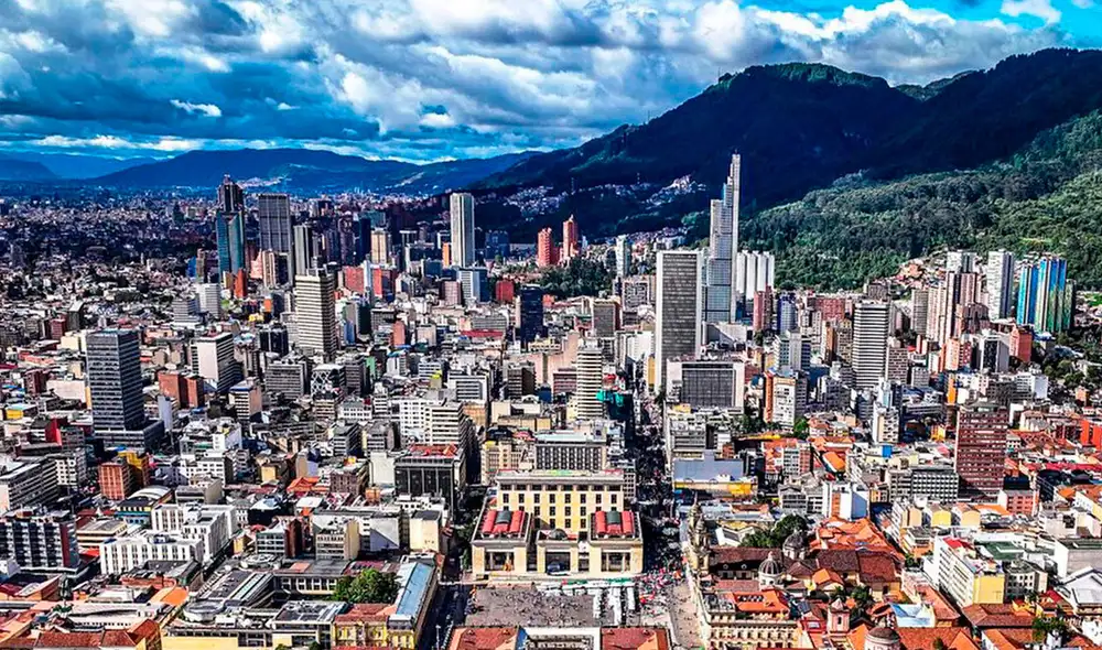 Cada nominación destaca un aspecto diferente de lo que hace a Bogotá un lugar especial para visitar. Crédito: Instagram @world_walkerz Cada nominación destaca un aspecto diferente de lo que hace a Bogotá un lugar especial para visitar. Crédito: Instagram @world_walkerz