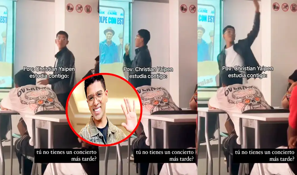 Las imágenes generaron una ola de graciosos comentarios en redes sociales. Foto: composición LR/TikTok/@rachelmsta