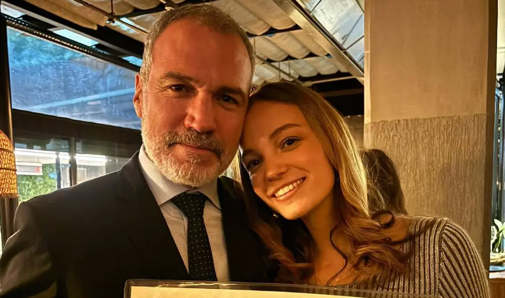 Salvador del Solar es un director cinematográfico peruano con pasado como político. Foto: Instagram/Salvador del Solar