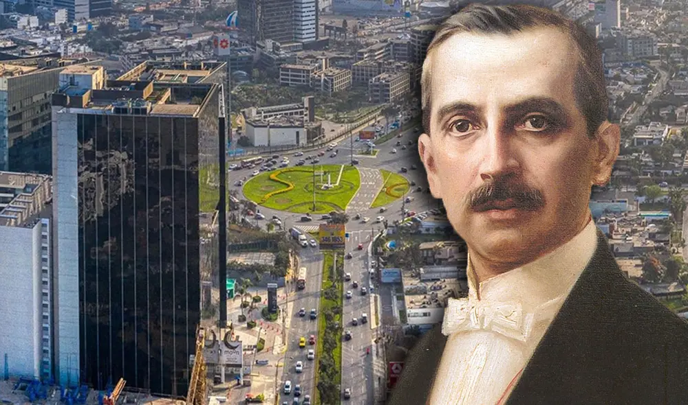 Javier Prado es la segunda avenida más extensa de Lima Metropolitana. Foto: composición LR/Lima Ciudad Moderna/Facebook