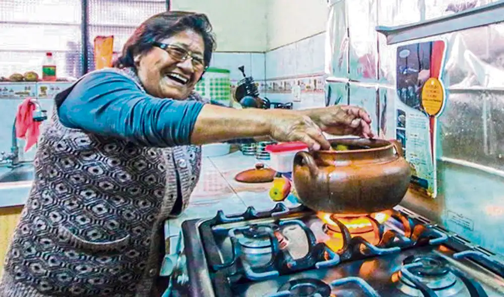 Beneficio trunco. Con tarifa nivelada, las familias del interior del país pagarían la mitad del costo de un balón de gas. Foto: difusión