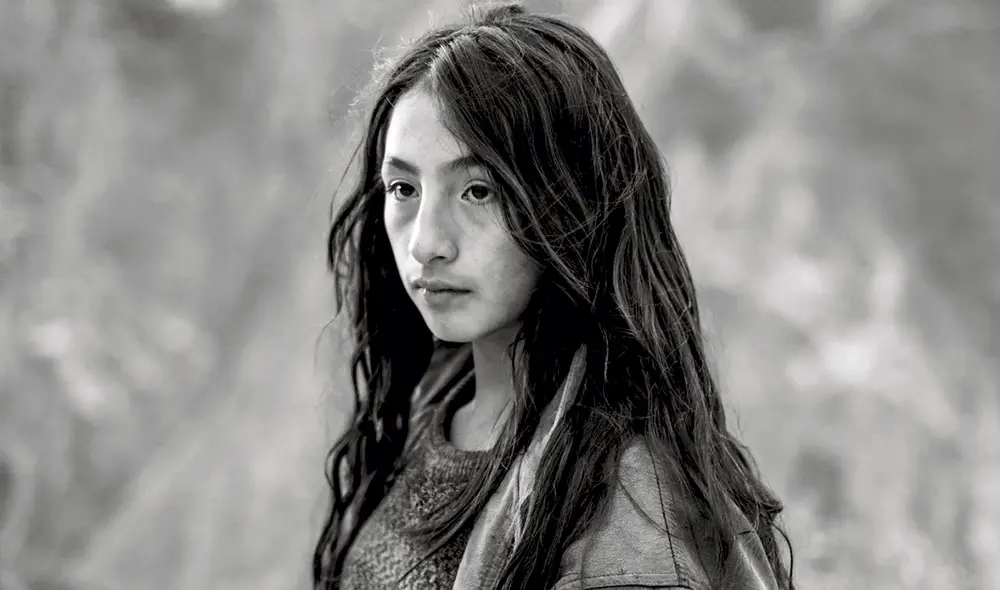 Sarhua. La película cuenta la historia de una familia que vive aislada. Foto: difusión