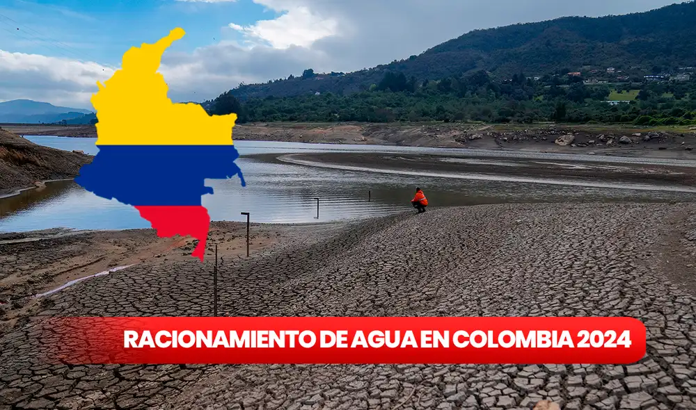 Bogotá enfrenta su peor crisis de agua en 4 décadas por la sequía causada por El Niño. Foto: composición LR/ABC7 Los Ángeles Bogotá enfrenta su peor crisis de agua en 4 décadas por la sequía causada por El Niño. Foto: composición LR/ABC7 Los Ángeles