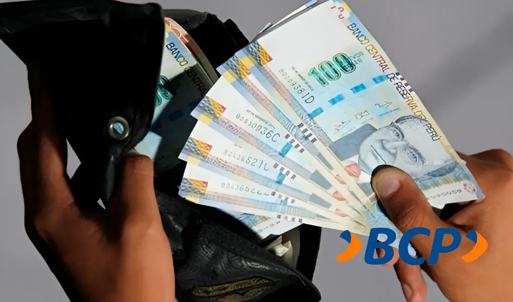 El aumento de sueldo se cobra automáticamente cuando te paguen tu salario. Foto: composición LR/BCP El aumento de sueldo se cobra automáticamente cuando te paguen tu salario. Foto: composición LR/BCP