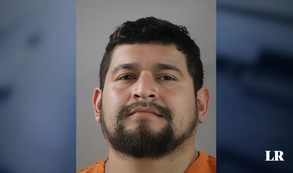 José Alonso Rodríguez de 37 años. Foto: Polk County Sheriff's Office.