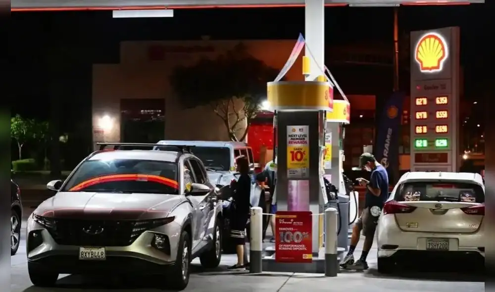 Inflación en EE.UU. no tiene cuándo moderarse, por lo que analistas esperan demora en los recortes de la FED. Foto: AFP Inflación en EE.UU. no tiene cuándo moderarse, por lo que analistas esperan demora en los recortes de la FED. Foto: AFP