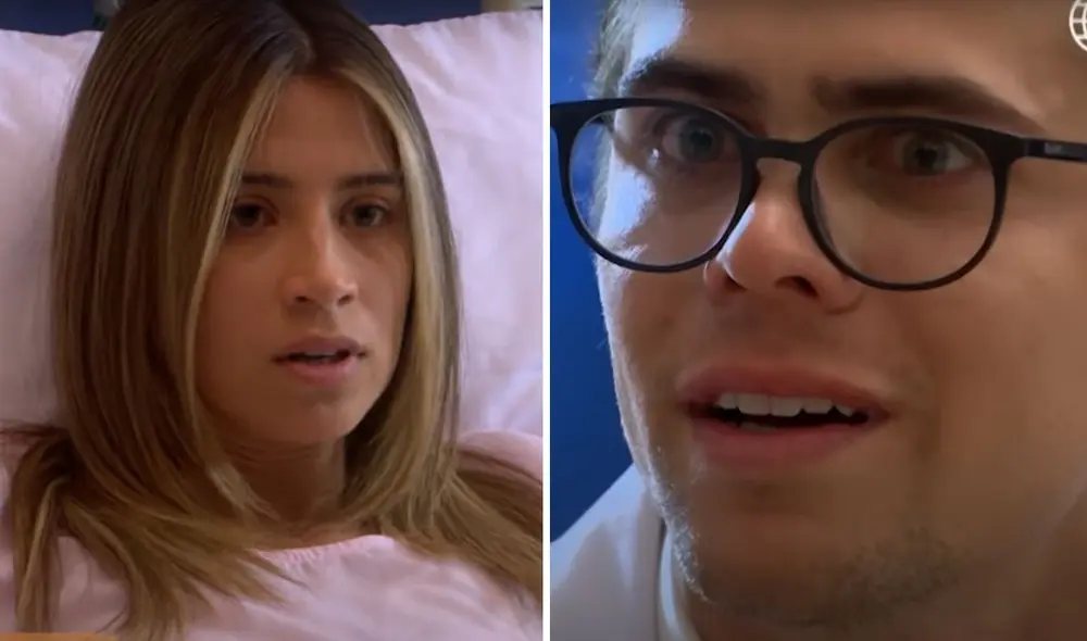 'Al fondo hay sitio' nuevo avance demuestra que familia de Patty se vengará de Joel. Foto: composición LR/ captura América TV