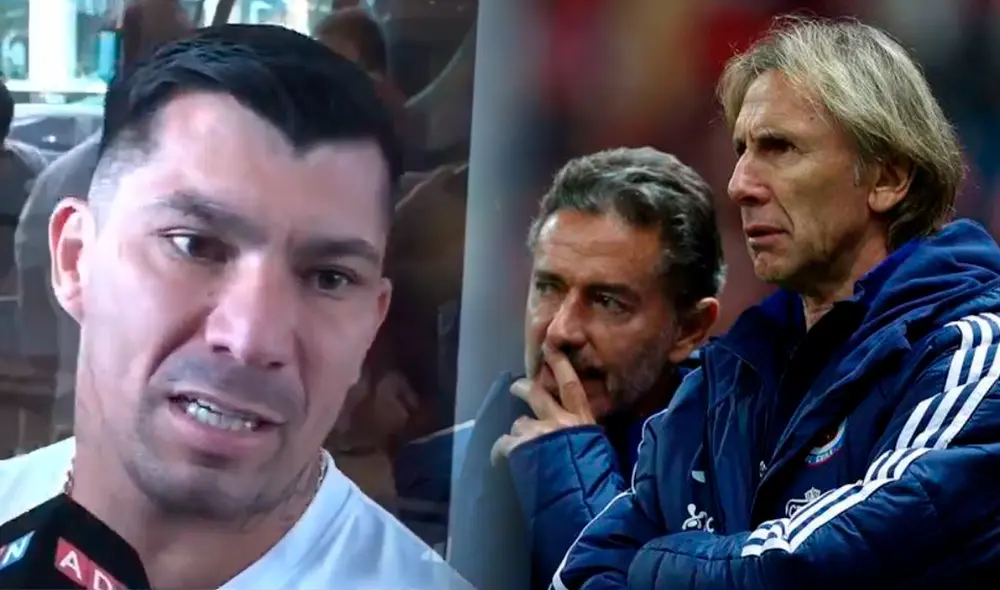 Gary Medel fue bicampeón de América con la selección chilena. Foto: composición LR/ESPN/ANFP- Video: ESPN