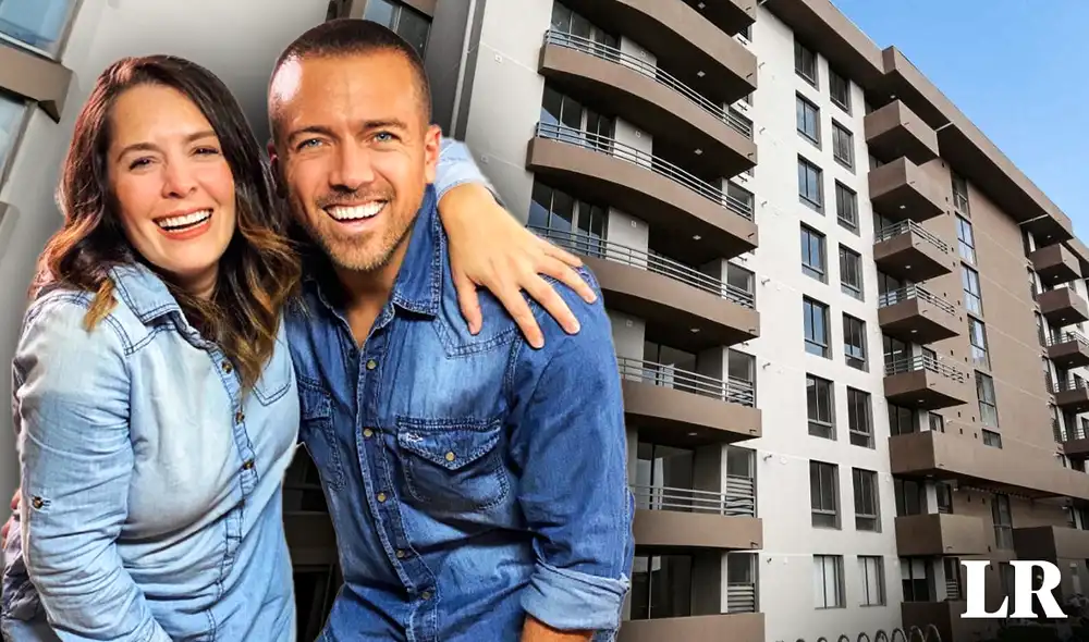 Julián Zucchi y Yiddá Eslava no se han pronunciado respecto al futuro de sus bienes patrimoniales. Foto: composición de Fabrizio Oviedo - La República / Instagram Julián Zucchi / Parentini