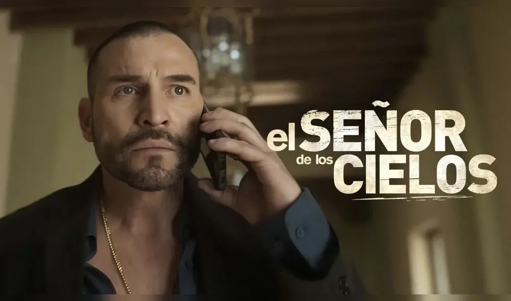 'El señor de los cielos 9' se basa en una historia inspirada en hechos reales. Foto: TVboricuaUSA