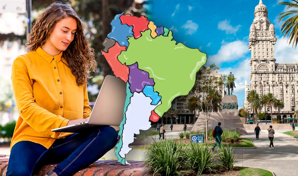 Este país de Sudamérica tiene más de 3 millones de habitantes en su territorio. Foto: composición LR/Freepik/difusión