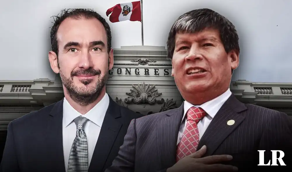 El gerente de general de la Casa Banchero evitó pronunciarse sobre la compra que habría realizado el gobernador regional de Ayacucho. Foto: composición Fabrizio Oviedo/ La República