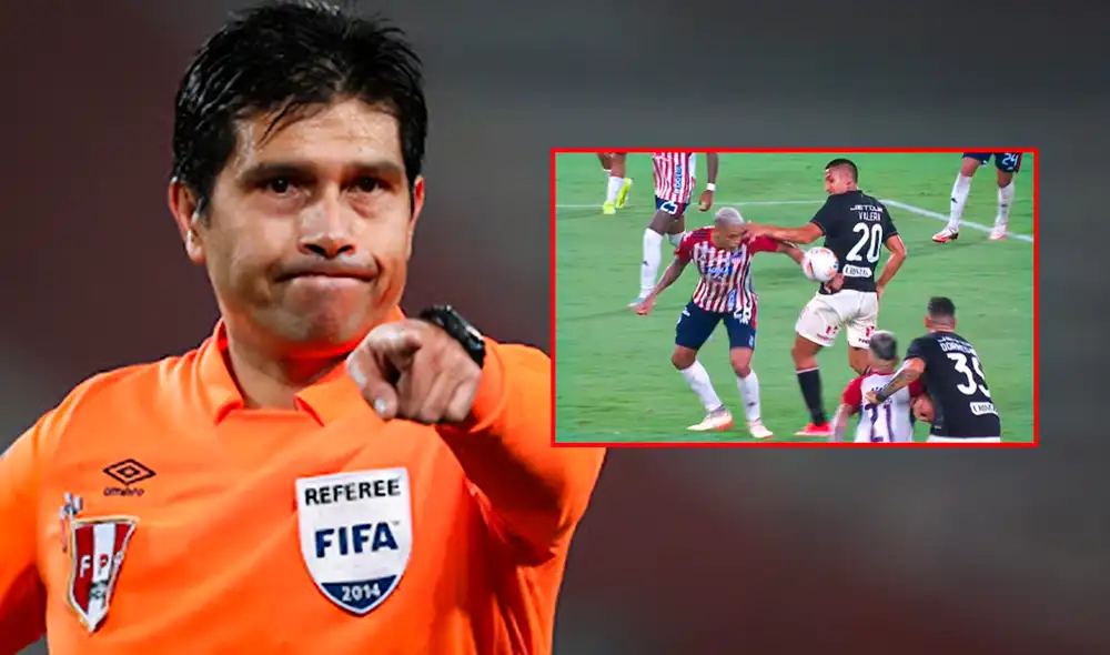 Alex Valera no ha marcado gol con Universitario en la presente Copa Libertadores 2024. Foto: composición GLR/difusión Alex Valera no ha marcado gol con Universitario en la presente Copa Libertadores 2024. Foto: composición GLR/difusión