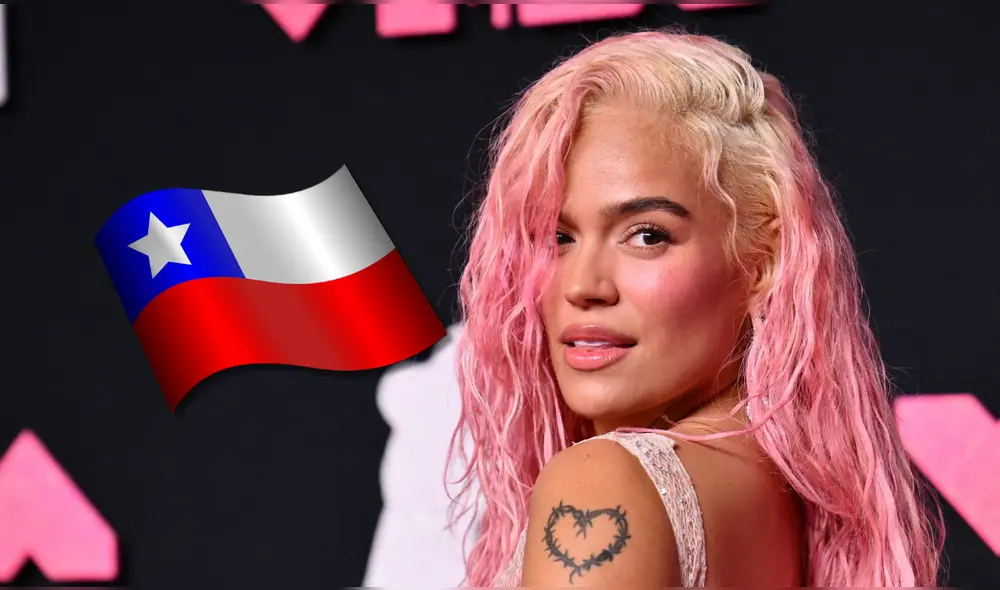 Karol G continúa haciendo su gira 'Mañana será bonito'. Foto: Composición LR / AFP Karol G continúa haciendo su gira 'Mañana será bonito'. Foto: Composición LR / AFP